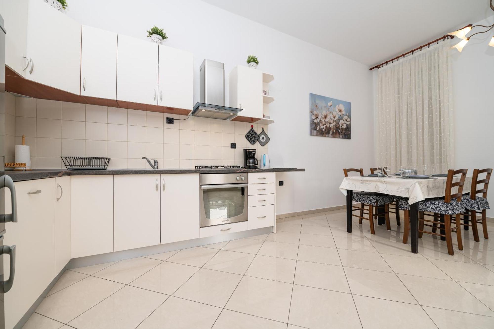 Aparment Kod Kule Apartment Cres Exterior photo